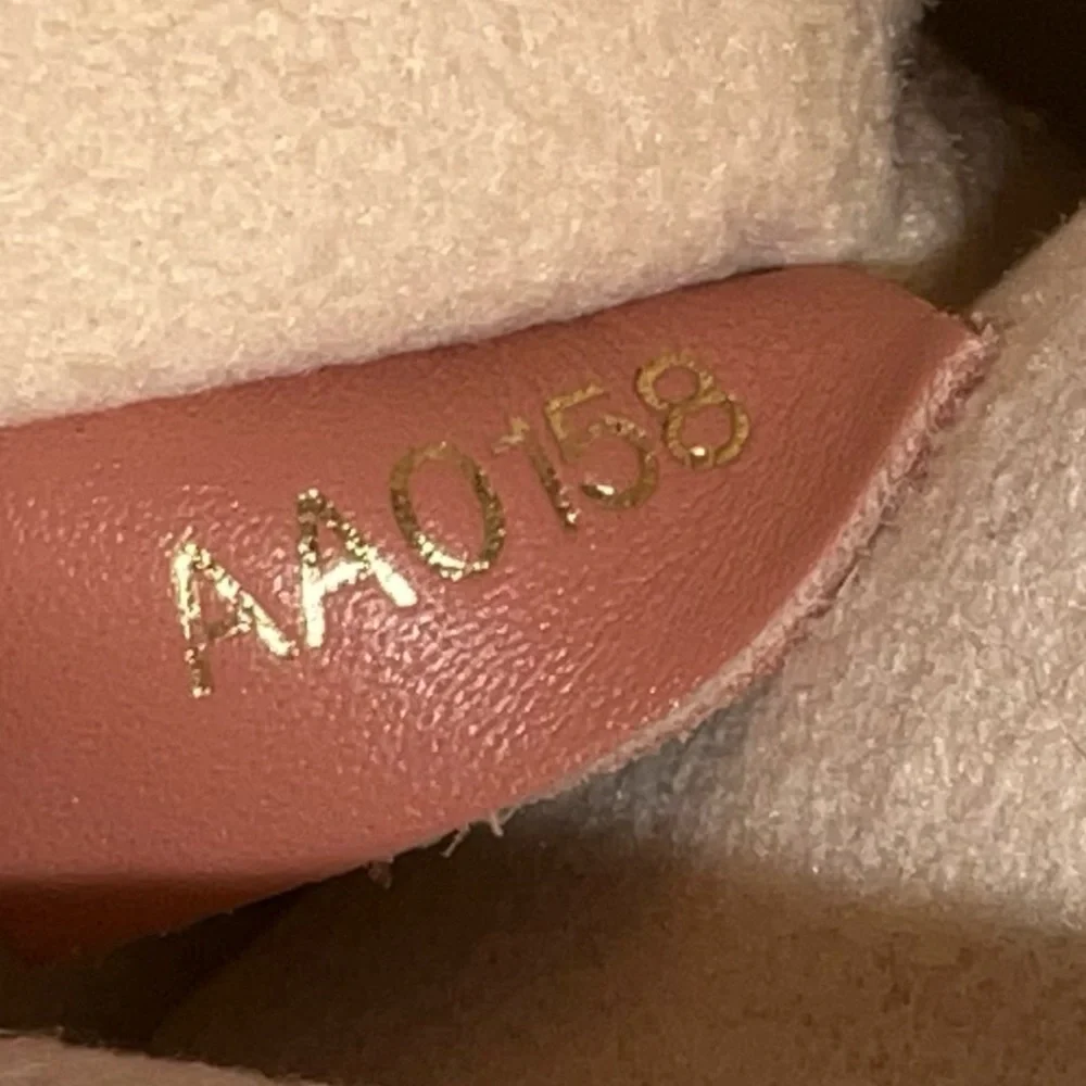 Louis Vuitton Tuileries Handbag Monogram Canvas with Leather PEACH in EUC!!! - Picture 10 of 11